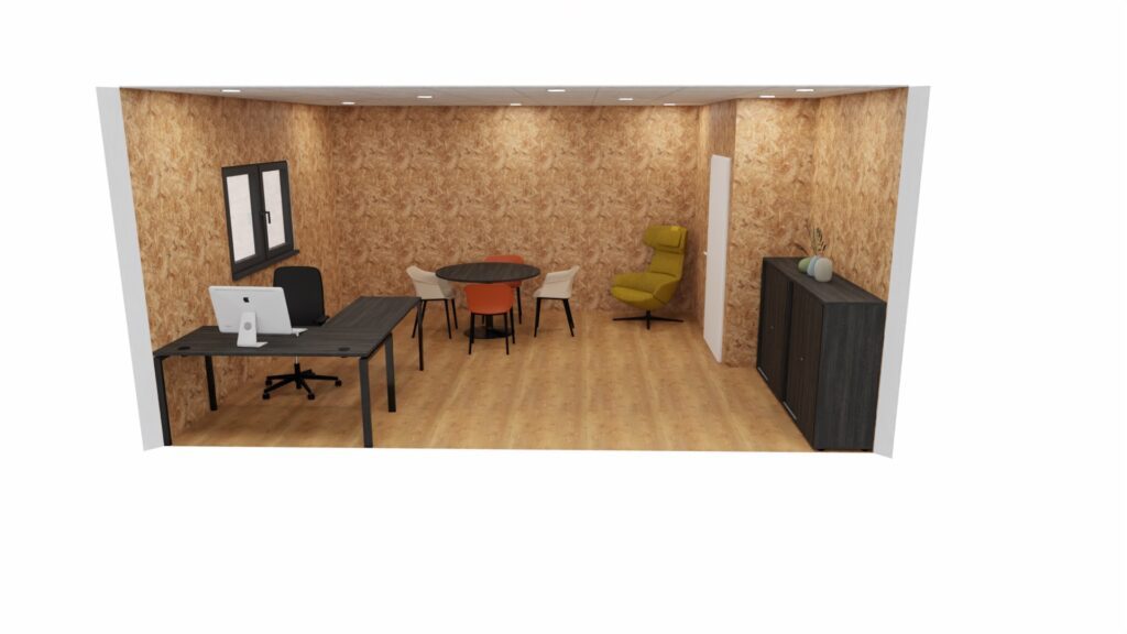 Visuel ATSE 3D finition chêne café m9.